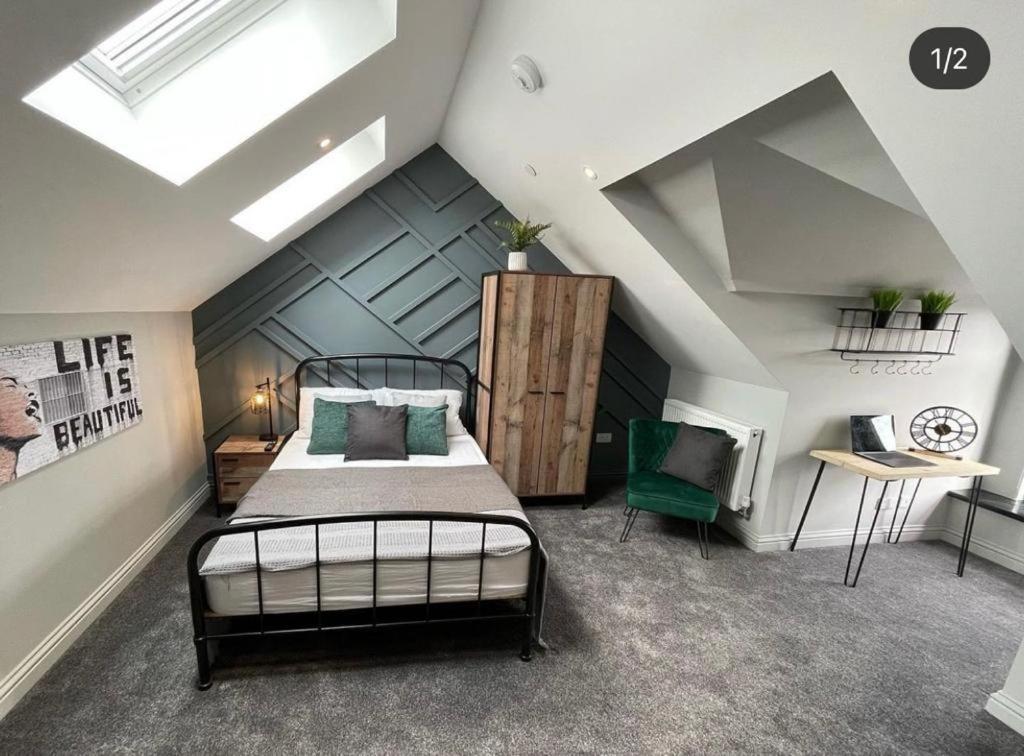 Mansel House - By Tifa Stays Swansea Dış mekan fotoğraf