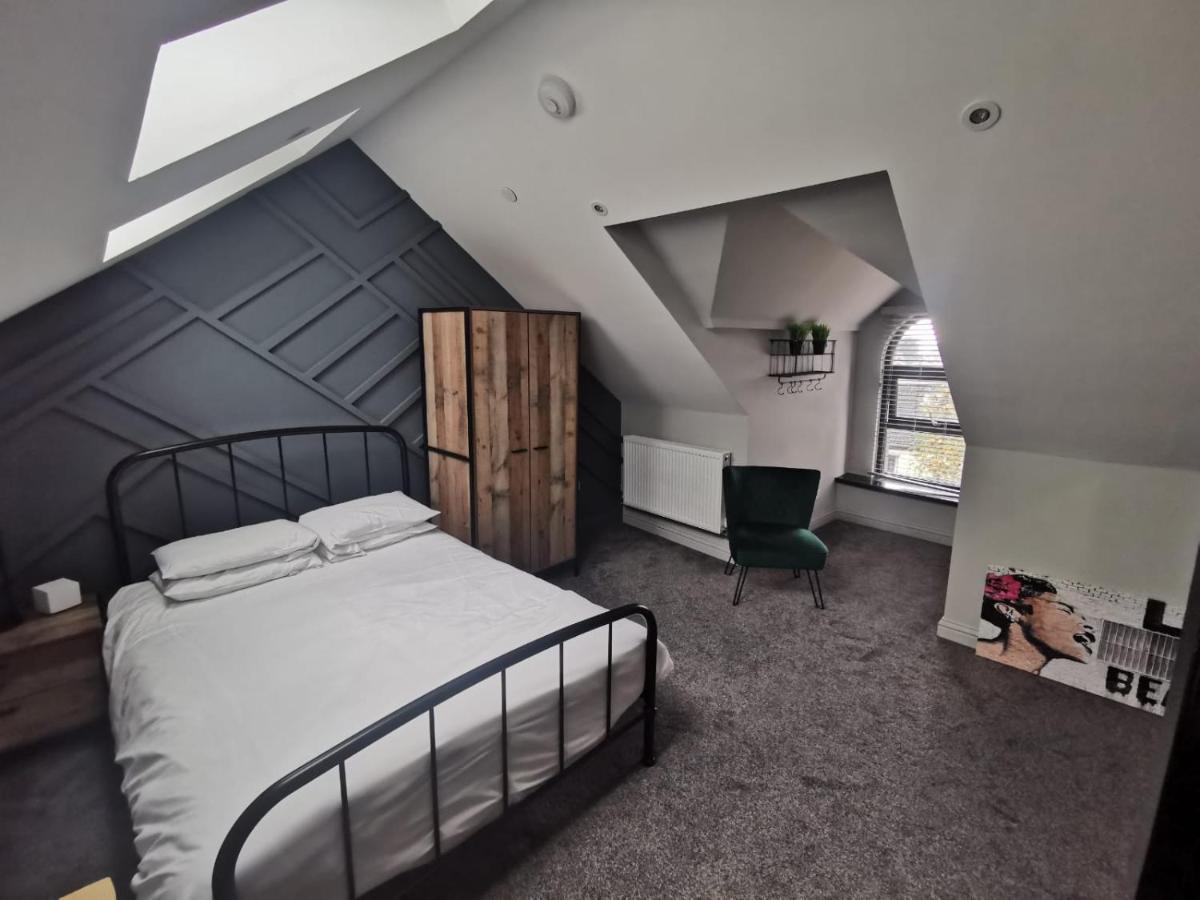 Mansel House - By Tifa Stays Swansea Dış mekan fotoğraf