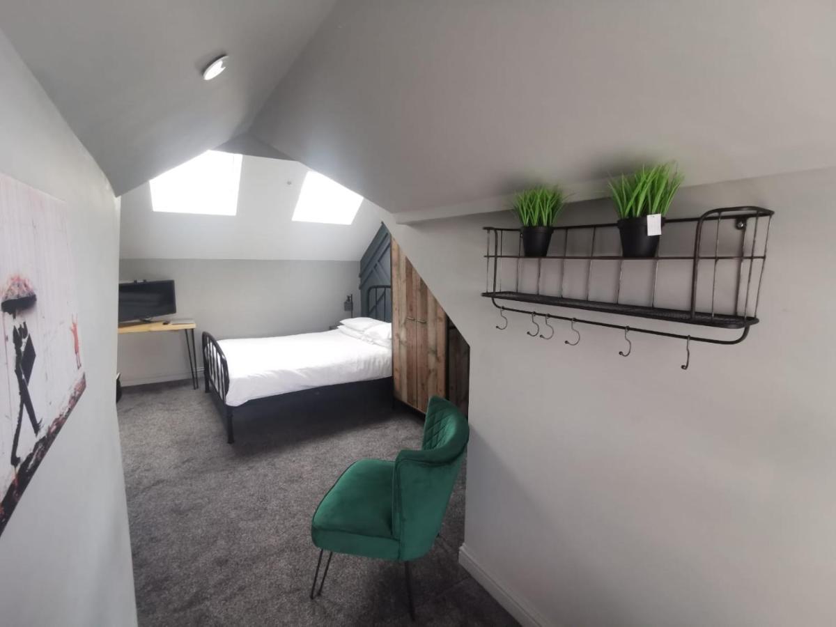 Mansel House - By Tifa Stays Swansea Dış mekan fotoğraf