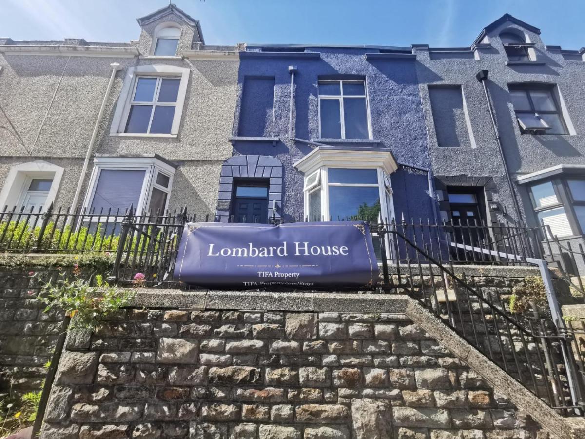 Mansel House - By Tifa Stays Swansea Dış mekan fotoğraf